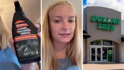 North Carolina woman buys carpet cleaner from Dollar Tree car section. Then she uses it on her living room rug: ‘You’re joking’