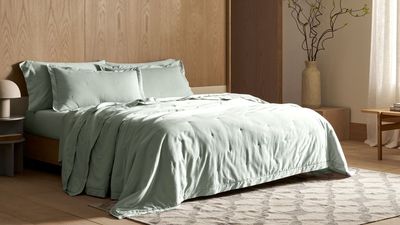 "The Softest Sheets I've Ever Touched" — Cozy Earth's Soft-Wash Cotton Collection Converted Me Into a Total Bedding Snob