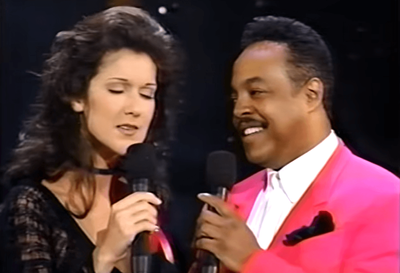 Celine Dion Shattered as Tragic Death of Peabo Bryson Sparks Outpouring of Grief