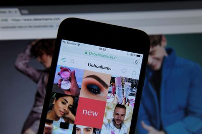 Turnaround plan drives Debenhams back to growth