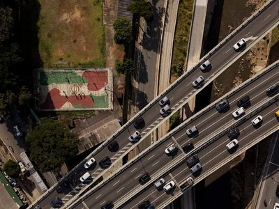 The FIFA World Cup transit test: Can trains and buses win over North America's car-loving fans?