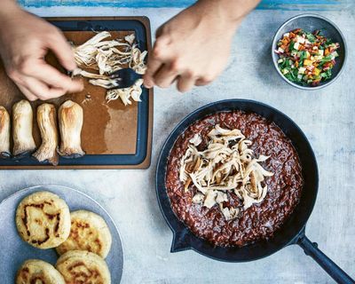 How to turn spent coffee grounds into barbecue sauce – recipe