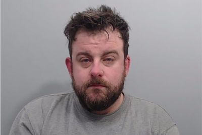 The YouTuber who went on to murder his pregnant partner