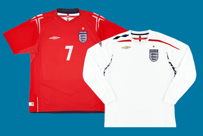 Where to buy vintage football shirts online ahead of the World Cup