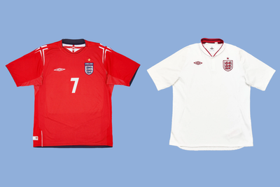 A vintage football shirt is the coolest way to celebrate the World Cup – here’s where to shop them