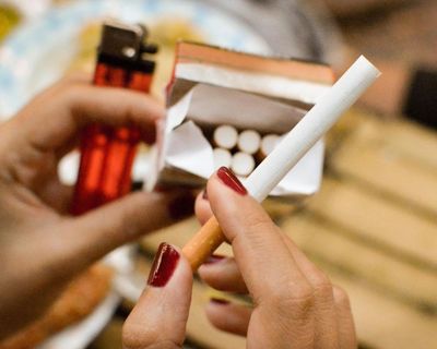 Big tobacco uses cigarette playbook to help sell ultra-processed foods, journal reveals