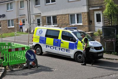 Daily investigations under way in village hit by ground movement, says Starmer