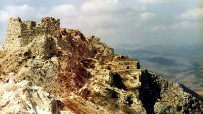 Israel's Bombing of Beaufort Castle Sparks Outrage After 900-Year-Old Historic Site Suffers Heavy Damage