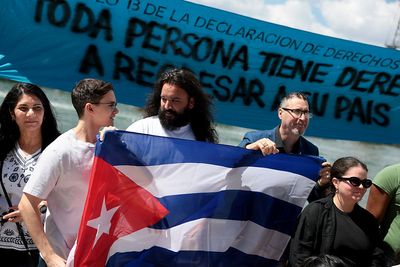Cuban Exiles Back 1940 Constitution as Alternative to Castro-Era Political System: 'Last Freely and Democratically Approved'