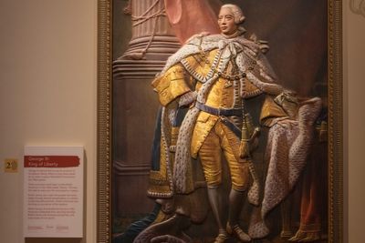King George III’s mad tyrant myth crumbles as new history redefines America’s origin