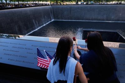 New York City's 9/11 memorial fundraises to educate youth with $25 million match from Mike Bloomberg
