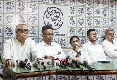 TMC MLA Firhad Hakim resigns as Kolkata mayor after receiving Mamata Banerjee's nod