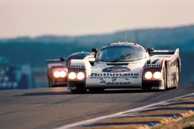 Iconic Group C battle: 1987 Le Mans 24 Hours watchalong with Anthony Davidson