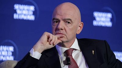‘Bright Future’—Gianni Infantino Wades Into Real Madrid President Race