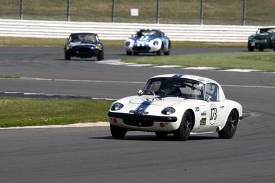 Kay rises to the top of Autosport National Rankings