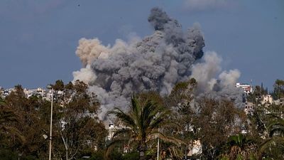 Israel's military campaign in Lebanon threatens to derail US-Iran peace talks