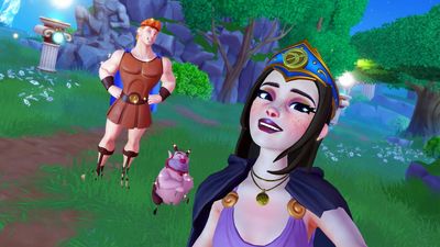 How to unlock Hercules and Phil in Disney Dreamlight Valley