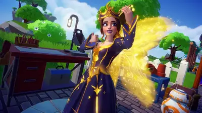 How to craft any materials in Disney Dreamlight Valley