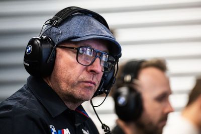 Vincent Vosse on BMW, IMSA and the future of endurance racing