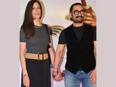 Who is Gauri Spratt? Aamir Khan's girlfriend and entrepreneur reportedly set to marry the '3 Idiots' star