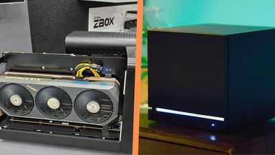 If the Steam Machine's 4K60 promises feel limited, Zotac is putting an RTX 5080 in its latest mini PC