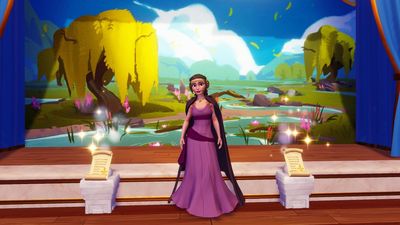 How to complete Olaf’s Grand Exhibition Glade of Trust room in Disney Dreamlight Valley