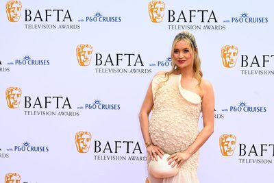 Laura Whitmore welcomes second baby after ‘unexpectedly early’ birth