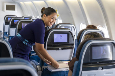 Major airline cuts free meals on flights - with passengers now facing an extra fee to dine