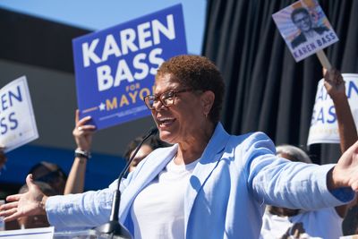 LA Mayoral Run-Off: Karen Bass Moves to Run-Off, Will It Be Nithya Raman or Spencer Pratt?