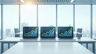 3 Most Upgraded Stocks Last Month According to MarketBeat