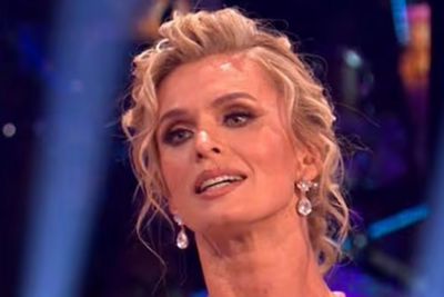 Axed Strictly star says they’re in talks to make surprise return