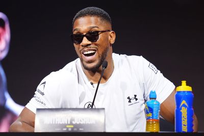 Anthony Joshua on Moses Itauma fight and bouts he wants after Tyson Fury clash