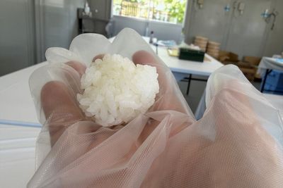 Once the preserve of elite chefs, sushi-making can be fun