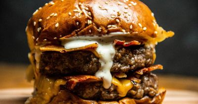 Award-winning Scottish burger restaurant crowned one of the best in the world
