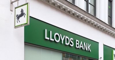 Lloyds Bank customers report issues with banking site and app not working