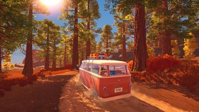 I spent more than 40 hours customizing my camper van and taking to the open road with friends in 'Outbound' — a cozy survival adventure on Xbox Game Pass (and I think you should, too!)