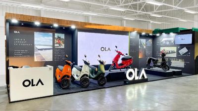 Vanguard slashes Ola value; War chokes PCB supply