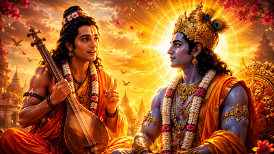 Why Narad Named Only One Man With 16 Divine Virtues