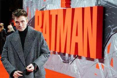 Robert Pattinson says he lied about Batman preparation due to ‘embarrassment’