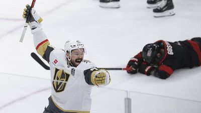 SI:AM | Golden Knights Win Back-and-Forth Game 1