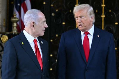 Trump says ‘there would be no Israel’ if not for him after clash with Netanyahu