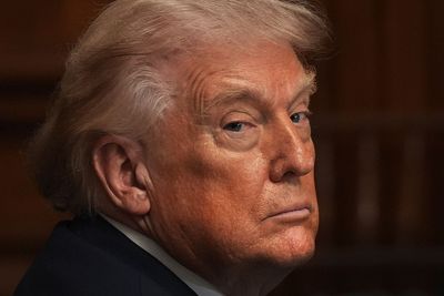 Swinney ‘has no plans’ to meet Trump during US visit for World Cup