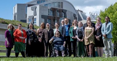 Scottish Greens announce frontbench MSPs – see full list