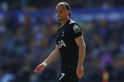 Xavi Simons drops hint over £60m Tottenham transfer with cryptic Instagram message