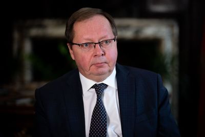Russian ambassador summoned by Foreign Office over Romanian drone incident