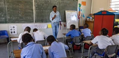Student teachers in South Africa face a stressful career: how to prepare them better