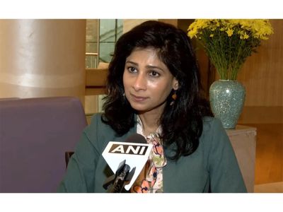 RBI to hold rate on Friday, future hike will depend on inflation data: Gita Gopinath