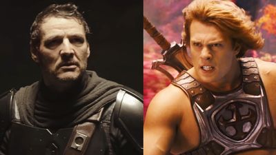 Masters Of The Universe Is Expected To Have A Soft Opening Weekend. Why That's Less Of A Disaster Than The Mandalorian And Grogu's Week 2