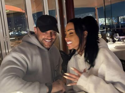 Katie Price Is Reportedly Making Desperate Calls to an Ex While Lee Andrews Is in Jail