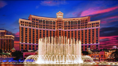 Why Barry Diller Is Willing To Spend $18 Billion On MGM Resorts — And It's Not Just About Casinos